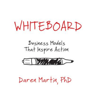 Kniha Whiteboard Daren Martin