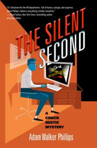 Libro Silent Second Adam Walker Phillips