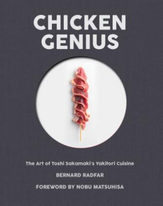 Könyv Chicken Genius Bernard Radfar