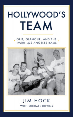 Książka Hollywood's Team Jim Hock