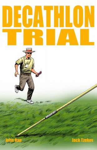 Libro Decathlon Trial John Rap