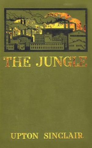 Buch Jungle Upton Sinclair