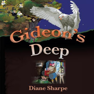 Book Gideon's Deep Diane Sharpe