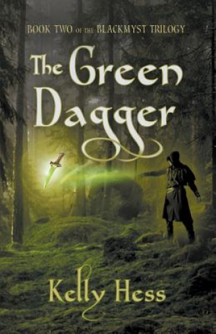 Libro GREEN DAGGER Kelly Hess