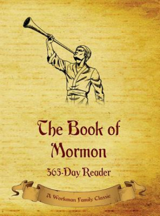 Книга Book of Mormon Workman Family Classics