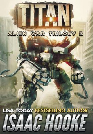 Book Titan Isaac Hooke