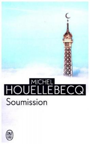 Книга Soumission Michel Houellebecq