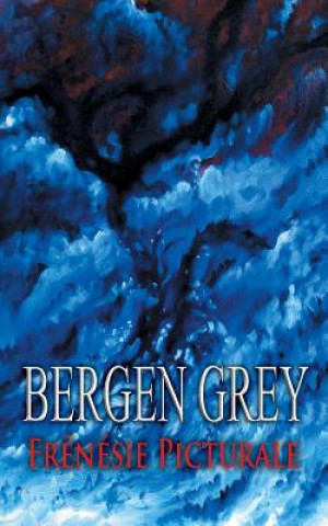 Книга Frenesie Picturale Bergen Grey