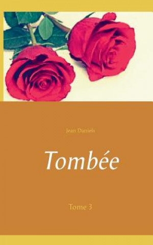 Kniha Tombee Jean Daniels