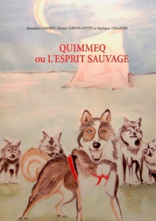 Книга Quimmeq ou l'esprit sauvage Amandine Lambert