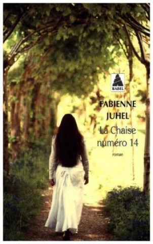 Libro La Chaise numéro 14 Fabienne Juhel