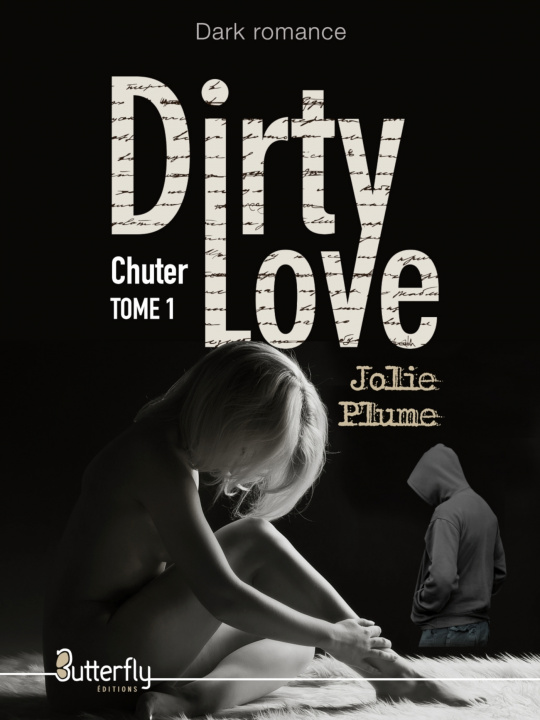Kniha Dirty Love Jolie Plume