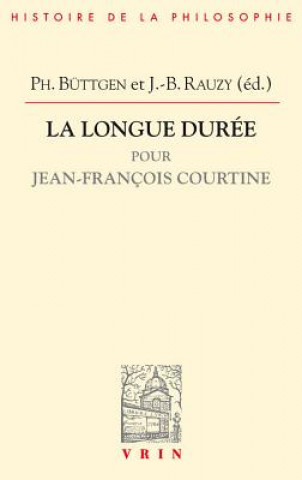 Книга FRE-LONGUE DUREE Jocelyn Benoist