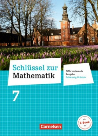 Kniha Schlüssel zur Mathematik - Differenzierende Ausgabe Schleswig-Holstein - 7. Schuljahr Helga Berkemeier