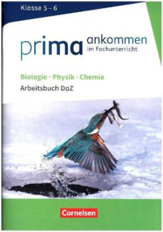 Kniha Prima ankommen - Im Fachunterricht - Biologie, Physik, Chemie: Klasse 5/6 Verena Bürger