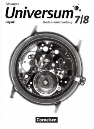 Kniha Universum Physik - Gymnasium Baden-Württemberg - Neubearbeitung - 7./8. Schuljahr Ruben Brand