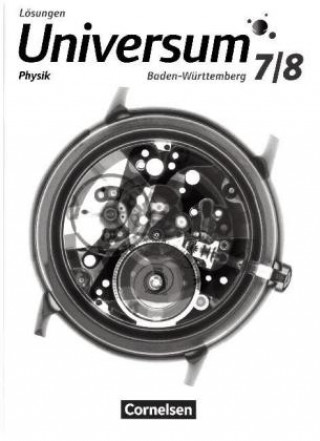 Buch Universum Physik - Gymnasium Baden-Württemberg - Neubearbeitung - 7./8. Schuljahr Ruben Brand