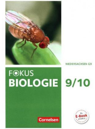 Carte Fokus Biologie - Neubearbeitung - Gymnasium Niedersachsen G9 - 9./10. Schuljahr Thomas Armbruster