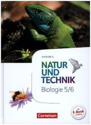 Könyv Natur und Technik - Biologie Neubearbeitung - Ausgabe A - 5./6. Schuljahr Ulrike Austenfeld