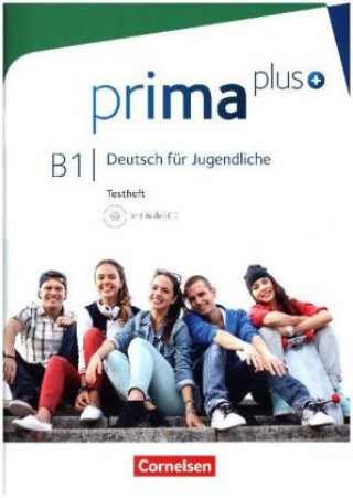 Book Prima plus Elisabeth Kunze