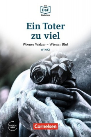 Kniha Ein Toter zu viel - wiener Walzer - Wiener Blut Roland Dittrich