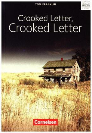 Book Crooked Letter, Crooked Letter - Textband mit Annotationen Tom Franklin