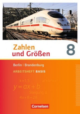 Kniha Zahlen und Größen - Berlin und Brandenburg - 8. Schuljahr Udo Wennekers