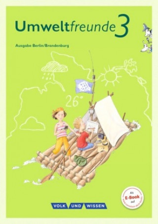 Kniha Umweltfreunde - Berlin/Brandenburg - Ausgabe 2016 - 3. Schuljahr Ulrike Blumensath