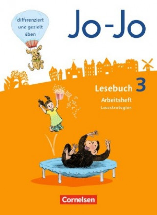 Kniha Jo-Jo Lesebuch - Allgemeine Ausgabe 2016 - 3. Schuljahr Katja Eder