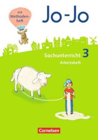 Книга Jo-Jo Sachunterricht - Neubearbeitung 2016 - 3. Schuljahr Katja Kramer