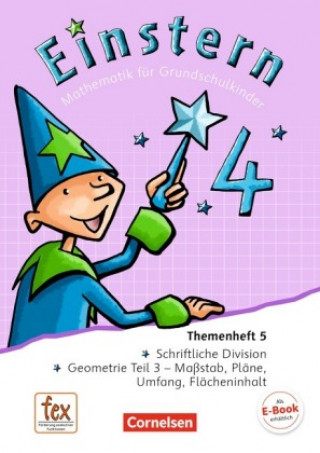 Książka Einstern - Mathematik - Ausgabe 2015 - Band 4 Roland Bauer