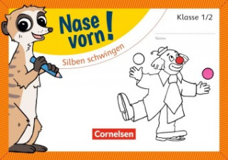 Buch Nase vorn! - Deutsch - Übungshefte - Klasse 1/2 Annemarie Rendtorff-Roßnagel