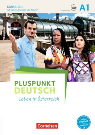 Knjiga Pluspunkt Deutsch - Leben in Österreich - A1 Friederike Jin