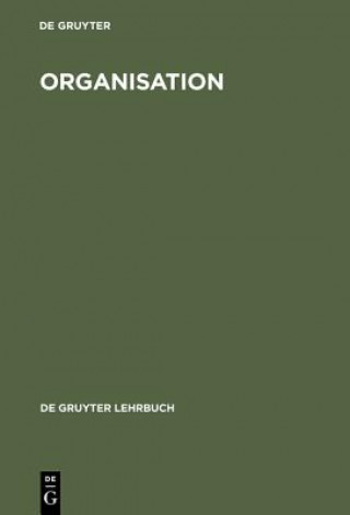 Book Organisation Alfred Kieser