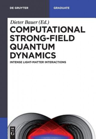 Book Computational Strong-Field Quantum Dynamics Dieter Bauer