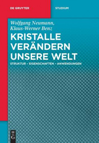 Book Kristalle verandern unsere Welt Wolfgang Neumann