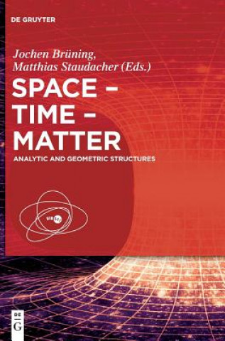Carte Space - Time - Matter Matthias Staudacher