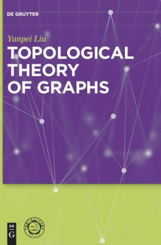 Książka Topological Theory of Graphs Yanpei Liu