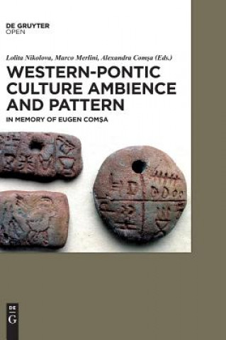 Knjiga Western-Pontic Culture Ambience and Pattern Lolita Nikolova