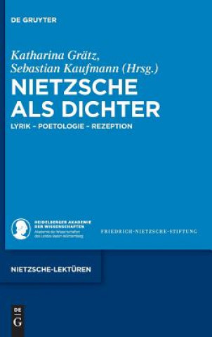 Carte Nietzsche als Dichter Katharina Grätz