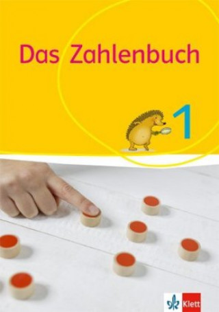 Książka Das Zahlenbuch 1 Marcus Nührenbörger