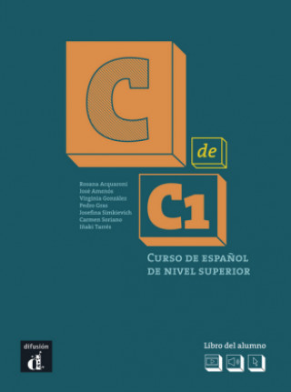 Książka C de C1 - Libro del alumno 