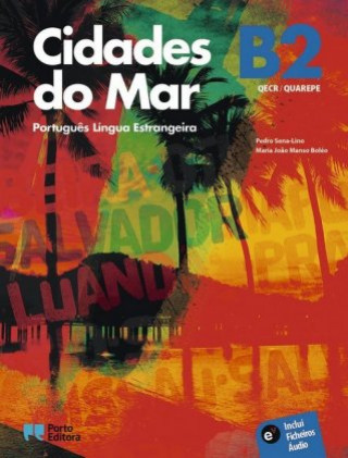 Könyv Cidades do Mar B2 Pedro Sena-Lino