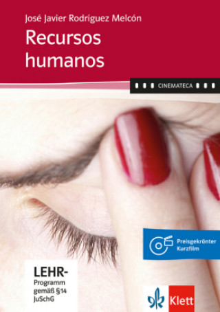 Filmek Recursos humanos, DVD José Javier Rodríguez Melcón