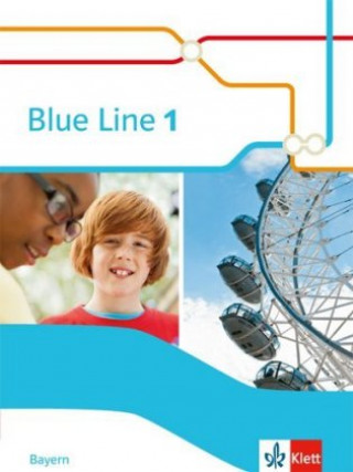 Книга Blue Line 1. Ausgabe Bayern Wolfgang Hamm