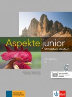 Könyv Aspekte junior Ute Koithan