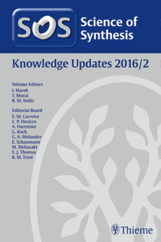 Carte Science of Synthesis Knowledge Updates: 2016/2 