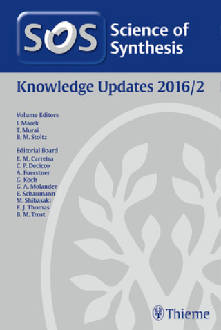 Book Science of Synthesis Knowledge Updates: 2016/2 