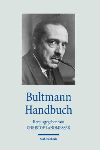 Książka Bultmann Handbuch Christof Landmesser