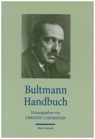 Książka Bultmann Handbuch Christof Landmesser